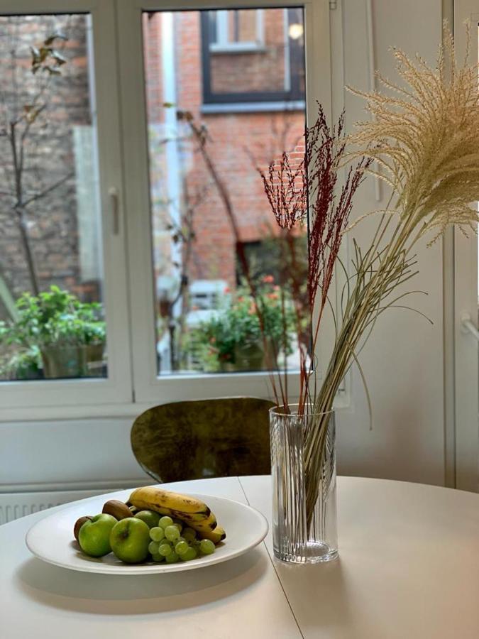 Apartament Maju Antwerpia Zewnętrze zdjęcie
