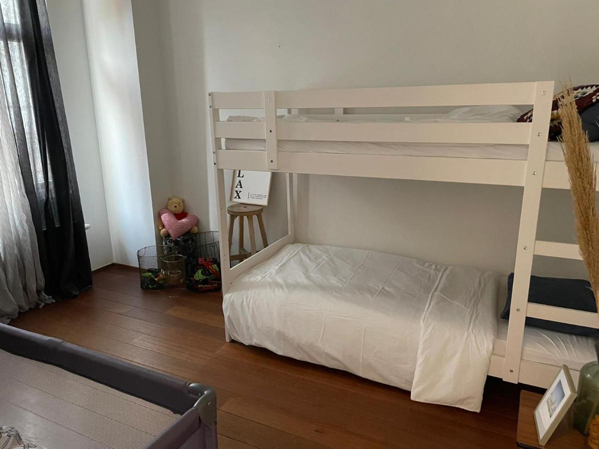 Apartament Maju Antwerpia Zewnętrze zdjęcie